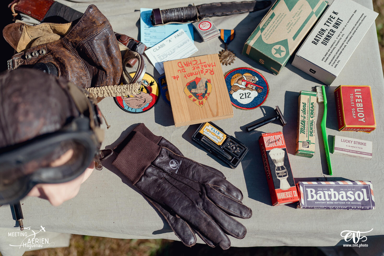 MEETING AERIEN HAGUENAU 2024